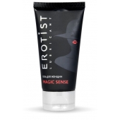 Возбуждающий гель для женщин MAGIC SENSE - 50 мл. - Erotist Lubricants - купить с доставкой в Оренбурге