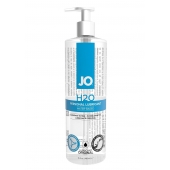 Лубрикант на водной основе JO Personal Lubricant H2O с дозатором - 480 мл. - System JO - купить с доставкой в Оренбурге