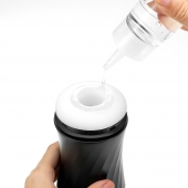 Мастурбатор с регулируемой плотностью обхвата Custom Strength CUP Twist Ripple - Tenga - в Оренбурге купить с доставкой