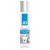 Возбуждающий лубрикант на водной основе JO Personal Lubricant H2O Warming - 30 мл. - System JO - купить с доставкой в Оренбурге