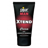 Мужской крем для пениса pjur MAN Xtend Cream - 50 мл. - Pjur - купить с доставкой в Оренбурге