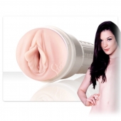 Мастурбатор-вагина Fleshlight Girls - Stoya Destroya - Fleshlight - в Оренбурге купить с доставкой