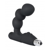 Стимулятор простаты с вибрацией Rebel Bead-shaped Prostate Stimulator - Orion - в Оренбурге купить с доставкой