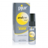 Анальный спрей pjur ANALYSE ME Serum - 20 мл. - Pjur - купить с доставкой в Оренбурге