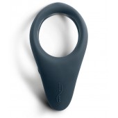 Чёрное эрекционное виброкольцо We-vibe Verge - We-vibe - в Оренбурге купить с доставкой