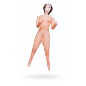 Надувная секс-кукла Jennifer - ToyFa - в Оренбурге купить с доставкой