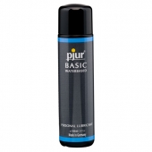 Легкий лубрикант pjur BASIC Waterbased - 100 мл. - Pjur - купить с доставкой в Оренбурге