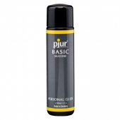 Силиконовый лубрикант pjur BASIC Silicone - 100 мл. - Pjur - купить с доставкой в Оренбурге