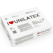 Ультратонкие презервативы Unilatex Ultra Thin - 144 шт. - Unilatex - купить с доставкой в Оренбурге