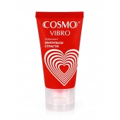 Женский стимулирующий лубрикант на силиконовой основе Cosmo Vibro - 25 гр. - Биоритм - купить с доставкой в Оренбурге