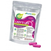 Возбуждающие капсулы Ladys Life - 2 капсулы (0,35 гр.) - SuperCaps - купить с доставкой в Оренбурге