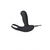 Стимулятор простаты Levett Earl с 2 моторами и пультом ДУ - Levett - в Оренбурге купить с доставкой