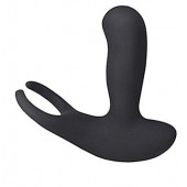 Стимулятор простаты Levett Earl с 2 моторами и пультом ДУ - Levett - в Оренбурге купить с доставкой