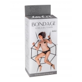 Набор для бондажа Web Restraint System Plus Size - Lola Games - купить с доставкой в Оренбурге
