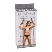 Подвесные наручники для двери Hanging wristbands Plus Size - Lola Games - купить с доставкой в Оренбурге