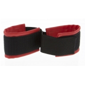 Полиуретановые манжеты для фиксации рук вместе Bound Together Wrist Restraints - Blush Novelties - купить с доставкой в Оренбурге