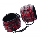 Оковы на ноги из материала с 3d-эффектом - ToyFa - купить с доставкой в Оренбурге