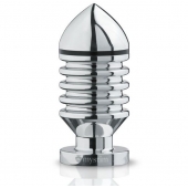 Анальный плаг для электростимуляции Hector Helix Buttplug L - 11,5 см. - MyStim - купить с доставкой в Оренбурге
