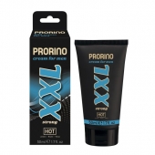 Интимный крем для мужчин Prorino XXL - 50 мл. - Ero - купить с доставкой в Оренбурге