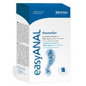 Набор лубрикантов для анального секса easyANAL Starter Set - Joy Division - купить с доставкой в Оренбурге