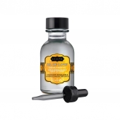 Масло для ласк с ароматом кокоса и ананаса Oil of Love Coconut Pineapple - 22 мл. - Kama Sutra - купить с доставкой в Оренбурге