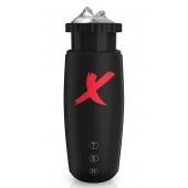 Автоматический мастурбатор-ротик Moto-Bator - Pipedream - в Оренбурге купить с доставкой