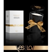 Массажная аромасвеча BEWITCHING MASSAGE CANDLE - 120 мл. - YESforLOV - купить с доставкой в Оренбурге