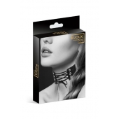 Оригинальный ошейник-чокер со шнуровкой - Bijoux Pour Toi - купить с доставкой в Оренбурге