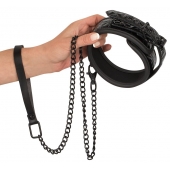 Ошейник и поводок с геометрическим узором Collar with Leash - Orion - купить с доставкой в Оренбурге
