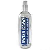 Лубрикант Swiss Navy Water Based Lube на водной основе - 473 мл. - Swiss navy - купить с доставкой в Оренбурге
