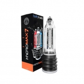Прозрачная гидропомпа HydroMAX7 - Bathmate - в Оренбурге купить с доставкой