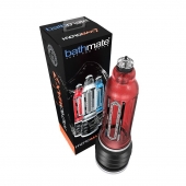 Красная гидропомпа HydroMAX7 - Bathmate - в Оренбурге купить с доставкой