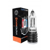 Прозрачная гидропомпа HydroMAX5 - Bathmate - в Оренбурге купить с доставкой