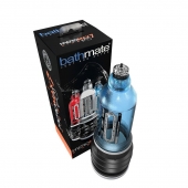 Синяя гидропомпа HydroMAX7 Wide Boy - Bathmate - в Оренбурге купить с доставкой