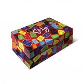 Сувенирный фаллос на присоске 03 - 17 см. - LOVETOY (А-Полимер) - купить с доставкой в Оренбурге