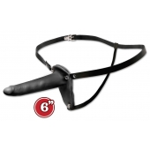 Женский тонкий страпон Beginners Penetrix Strap-on - 15 см. - Pipedream - купить с доставкой в Оренбурге