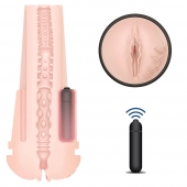 Мастурбатор-вагина PORNSTAR Holly Hendrix с вибрацией - Pornstar Pussy - в Оренбурге купить с доставкой