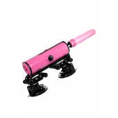 Розовая секс-машина Pink-Punk MotorLovers - ToyFa - купить с доставкой в Оренбурге