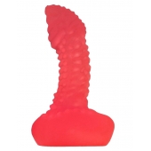 Розовый анальный фаллоимитатор для массажа простаты - 9,5 см. - LOVETOY (А-Полимер) - в Оренбурге купить с доставкой