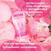 Гель-лубрикант Intim Classic с витамином Е и алоэ вера - 60 гр. - Биоритм - купить с доставкой в Оренбурге