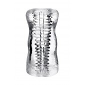 Прозрачный мастурбатор Lingam Asha - ToyFa - в Оренбурге купить с доставкой