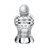 Прозрачный мастурбатор Lingam Shakti - ToyFa - в Оренбурге купить с доставкой