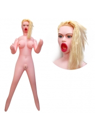 Секс-кукла с вибрацией Валерия - Erowoman-Eroman - в Оренбурге купить с доставкой