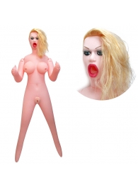 Секс-кукла с вибрацией Диана - Erowoman-Eroman - в Оренбурге купить с доставкой