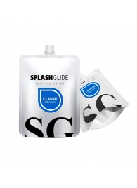 Лубрикант на водной основе Splashglide Lubricant Classic - 100 мл. - Splashglide - купить с доставкой в Оренбурге