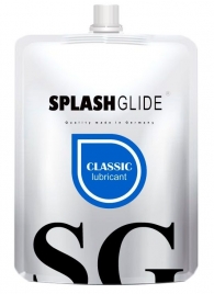 Лубрикант на водной основе Splashglide Lubricant Classic - 100 мл. - Splashglide - купить с доставкой в Оренбурге