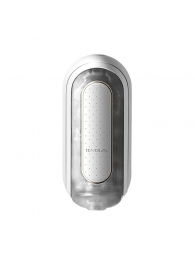 Мастурбатор Flip Zero с вибрацией - Tenga - в Оренбурге купить с доставкой