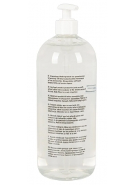 Анальный гель-лубрикант Just Glide Anal - 1000 мл. - Orion - купить с доставкой в Оренбурге