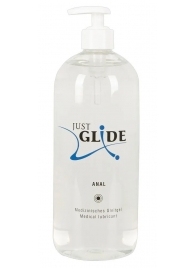 Анальный гель-лубрикант Just Glide Anal - 1000 мл. - Orion - купить с доставкой в Оренбурге