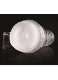 Прозрачный мастурбатор-анус Fleshlight - Ice Butt Crystal - Fleshlight - в Оренбурге купить с доставкой